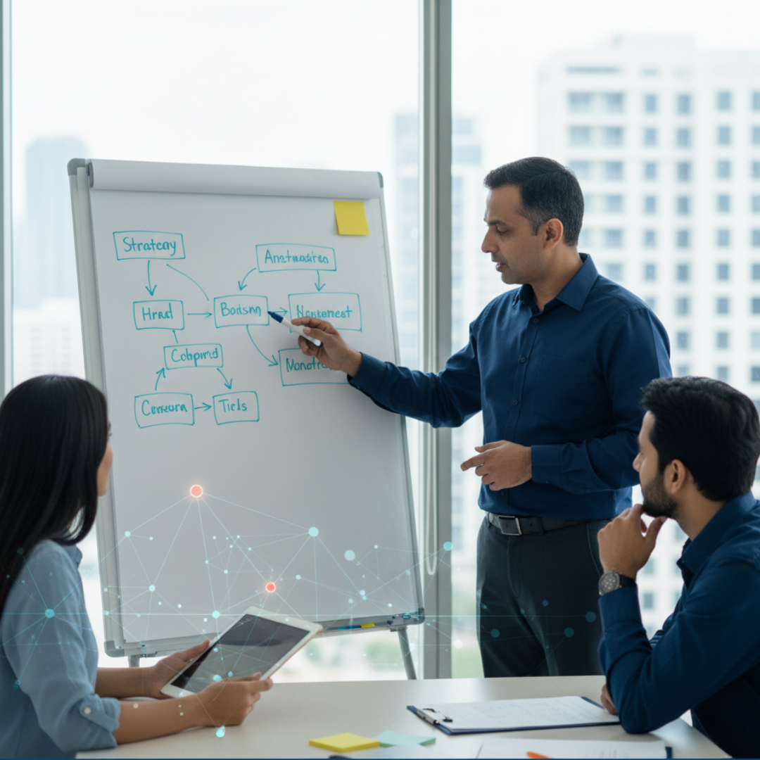 GrowthAdvisory - Business consulting